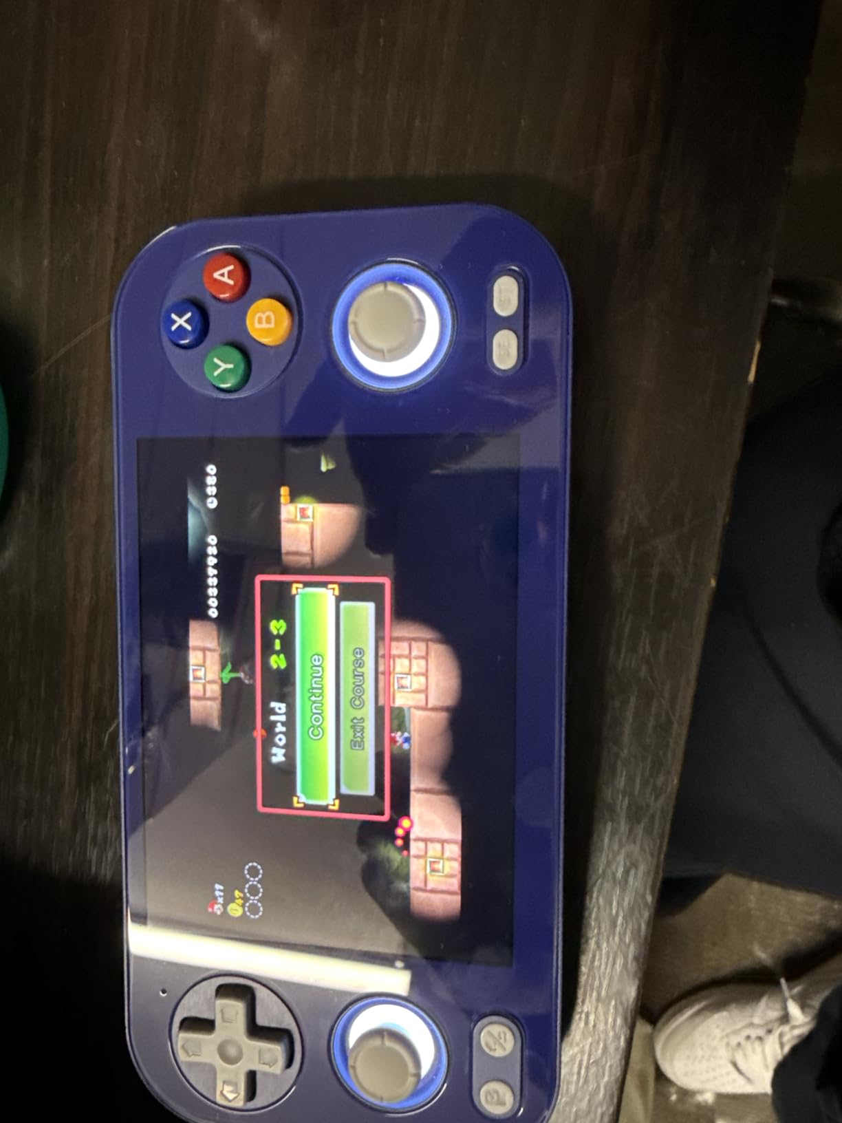 Anbernic RG476H Retro Handheld Game Console 4.7-inch LTPS in-Cell Screen, Android 13 System, 128G Storage, 3D Hall Effect Joystick customer photo 2
