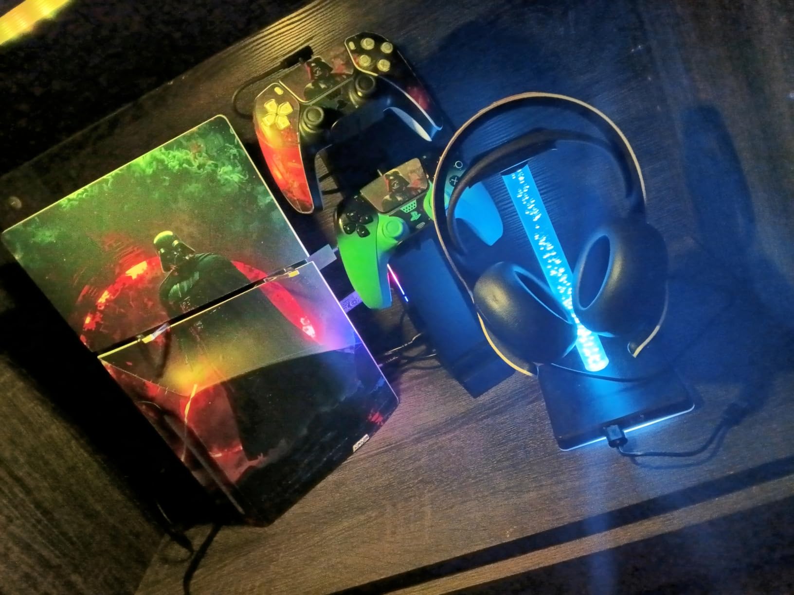 PlayStation 5 Console - 1TB customer photo 1