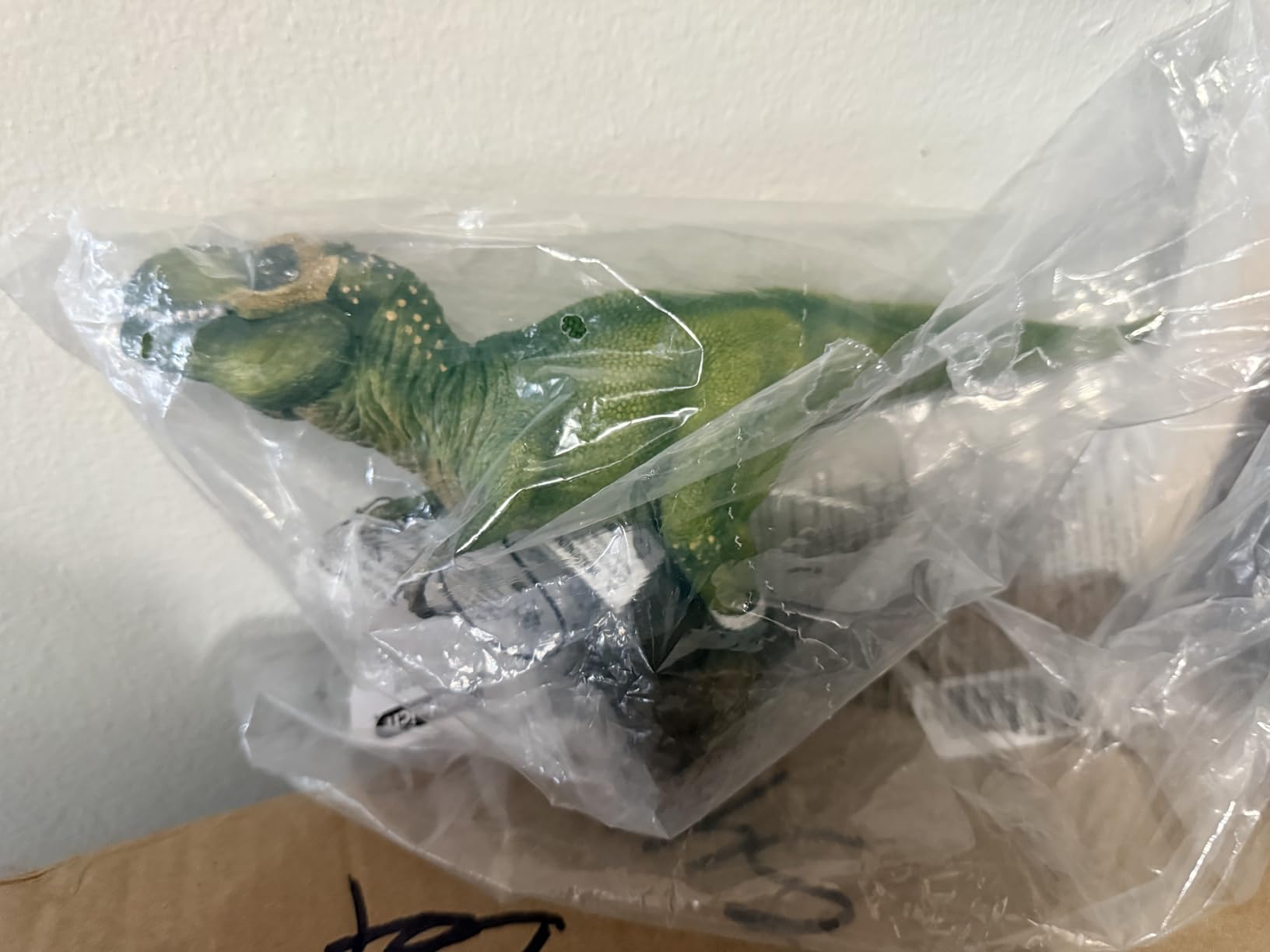 Schleich Dinosaurs - 4 PC Red Dinosaur Playset for Boys and Girls - with T Rex Figure, Allosaurus, Intrepidus and Majungasaurus - Jurassic Era Realistic Dino Figurine Toys for Kids 3+ | 77726 customer photo 1