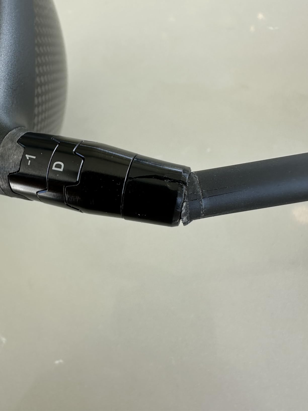 Callaway Golf Paradym AI Smoke Max Driver customer photo 2