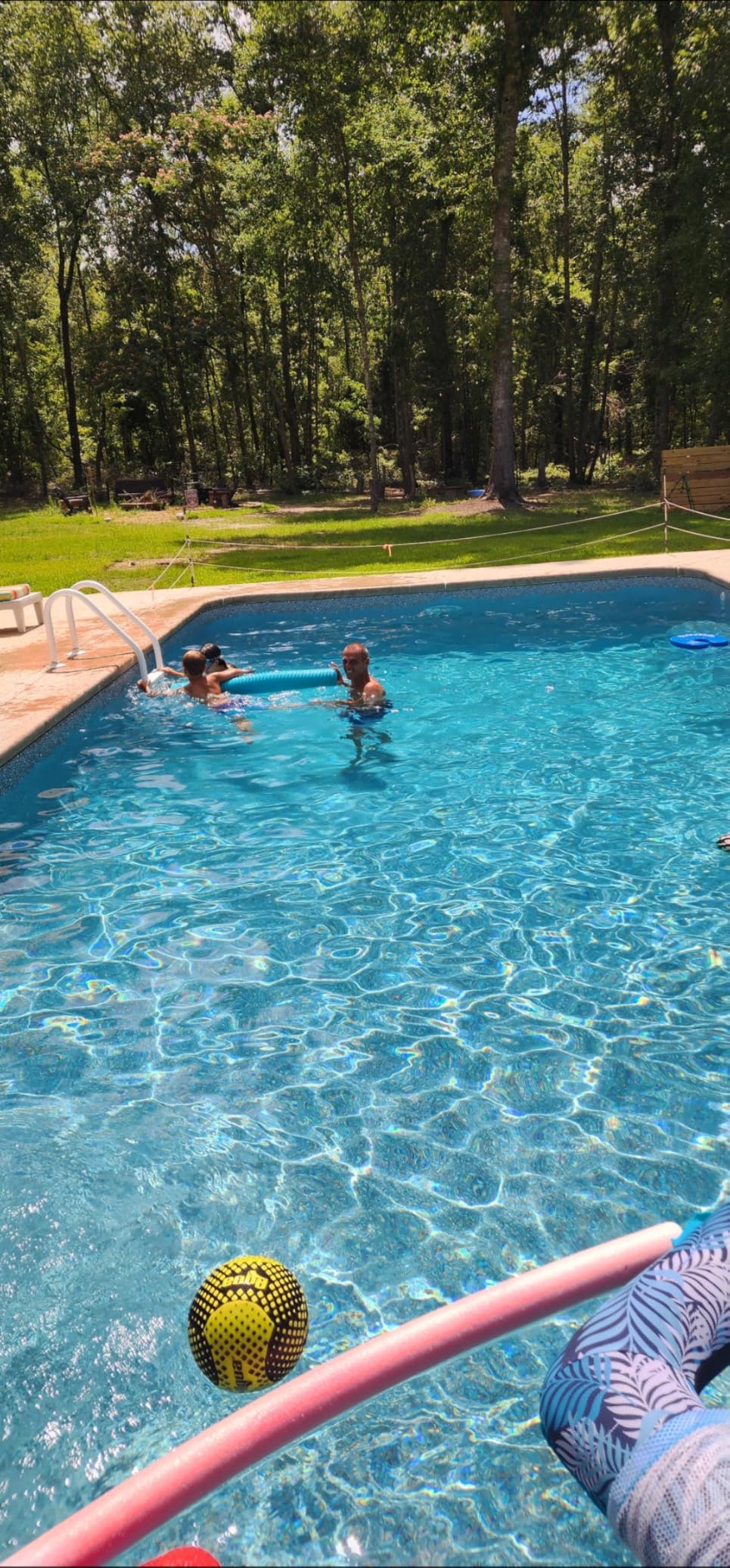 Beatbot AquaSense 2 Ultra Cordless Robotic Pool Cleaner for Complex Pools, Mapping with AI Camera, 5-in-1 Cleaning, Smart Surface Parking, Skimmer with APP Control, Water Clarification customer photo 2