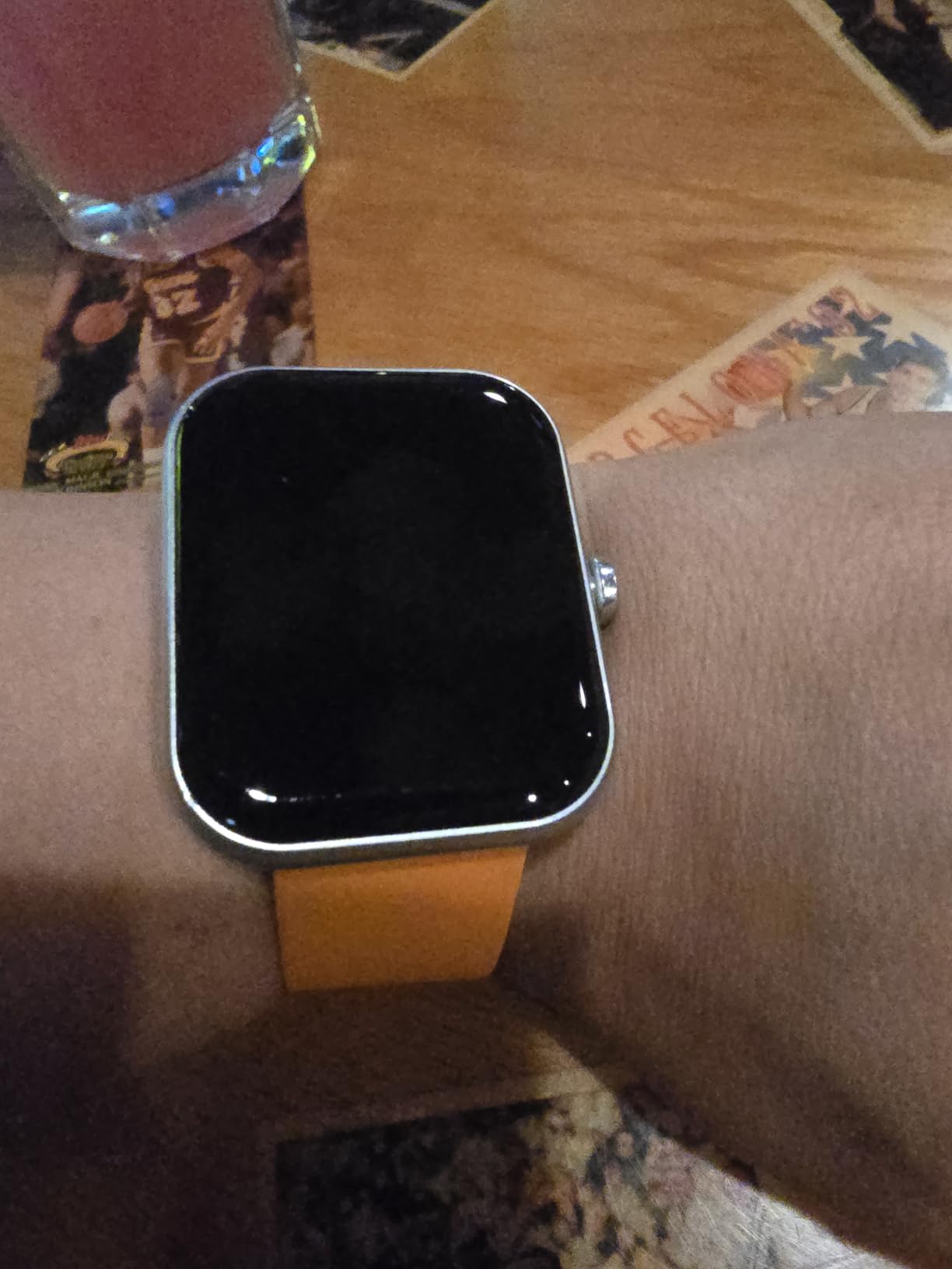 Smart Watch for Men GPS, 2.06