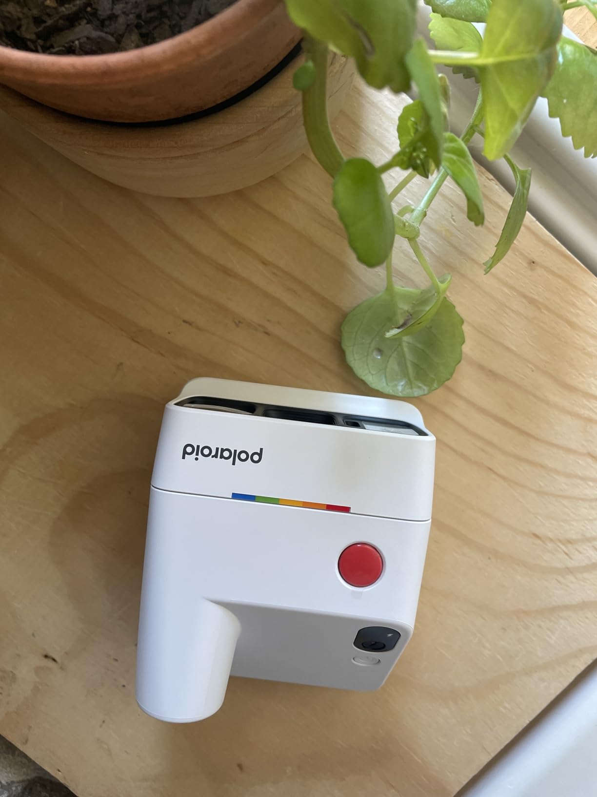 Polaroid Go Generation 3 Bundle - Mini Instant Film Camera + 16 Color Photos - Light Blue (6653) - Only Compatible with Go Film customer photo 2