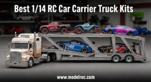 Best 1/14 RC Car Carrier Truck Kits