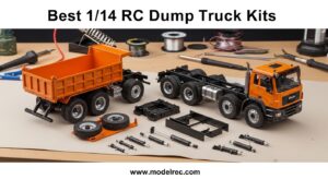 Best 114 RC Dump Truck Kits