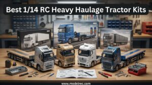 Best 114 RC Heavy Haulage Tractor Kits