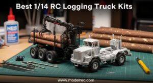 Best 1/14 RC Logging Truck Kits
