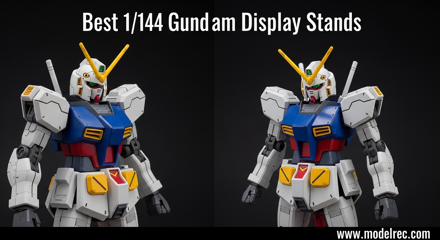 Best 1144 Gundam Display Stands