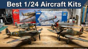 Best 1/24 Aircraft Kits