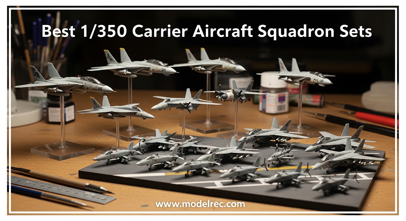 Best 1350 Carrier Aircraft Squadron Sets