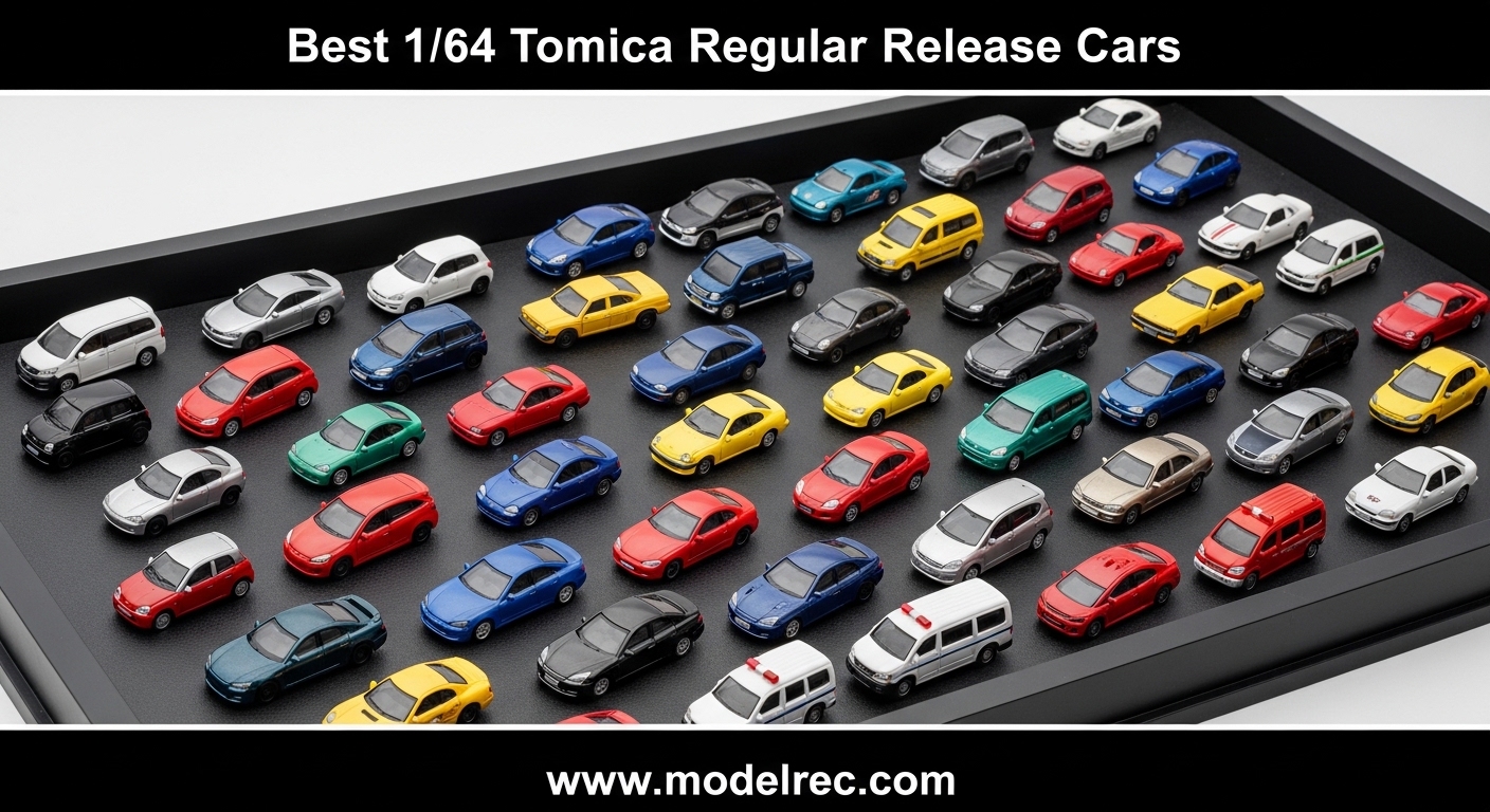 Best 164 Tomica Regular Release Cars