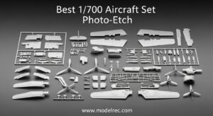 Best 1700 Aircraft Set Photo-Etch