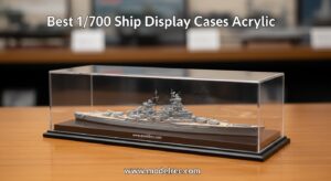 Best 1700 Ship Display Cases Acrylic