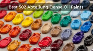 Best 502 Abteilung Dense Oil Paints