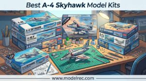 Best A-4 Skyhawk Model Kits