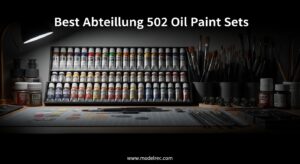 Best Abteilung 502 Oil Paint Sets