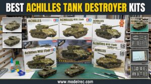 Best Achilles Tank Destroyer Kits
