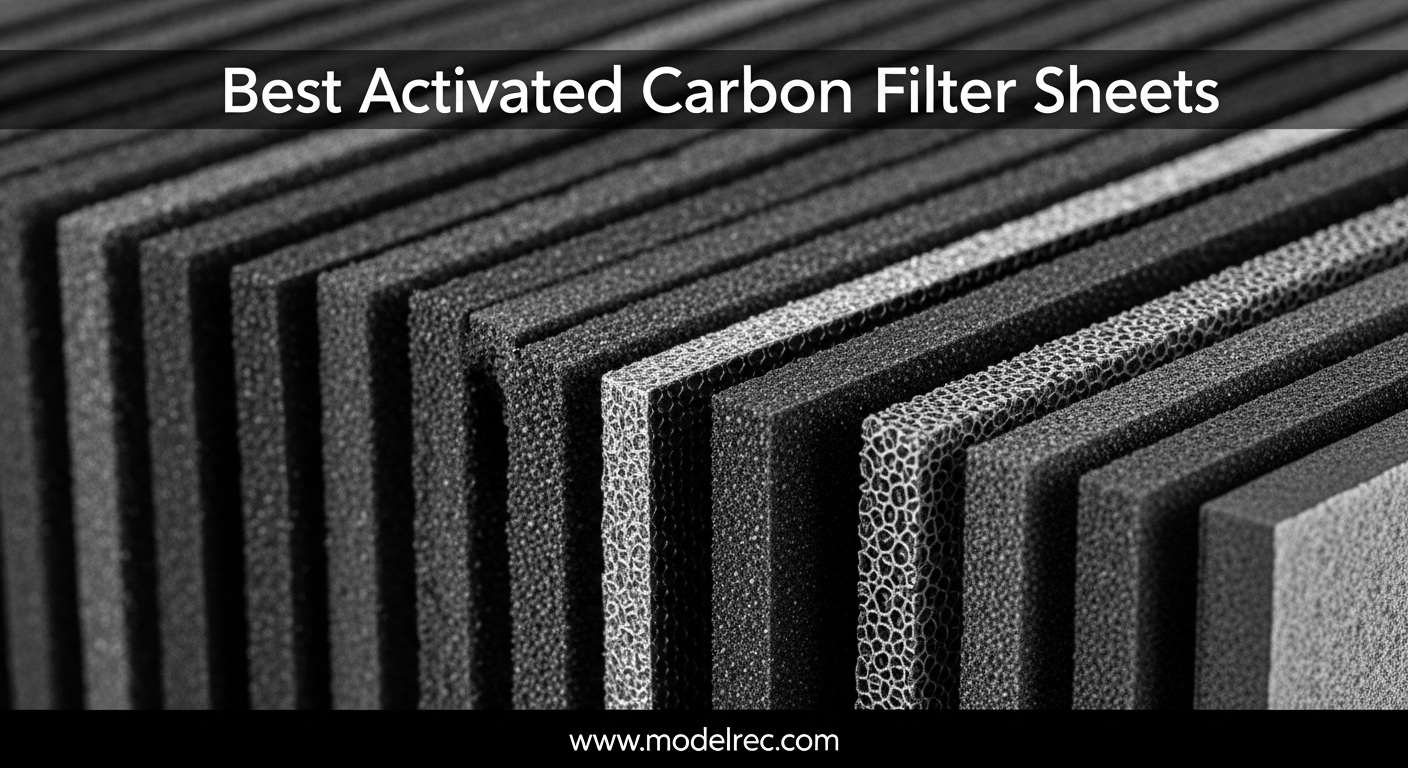 Best Activated Carbon Filter Sheets