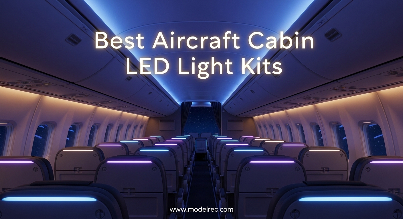 Best Aircraft Cabin LED Light Kits