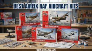 Best Airfix RAF Aircraft Kits
