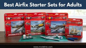 Best Airfix Starter Sets for Adults