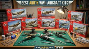 Best Airfix WWII Aircraft Kits