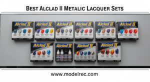 Best Alclad II Metallic Lacquer Sets