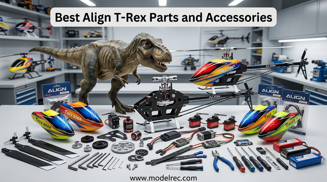 Best Align T-Rex Parts and Accessories