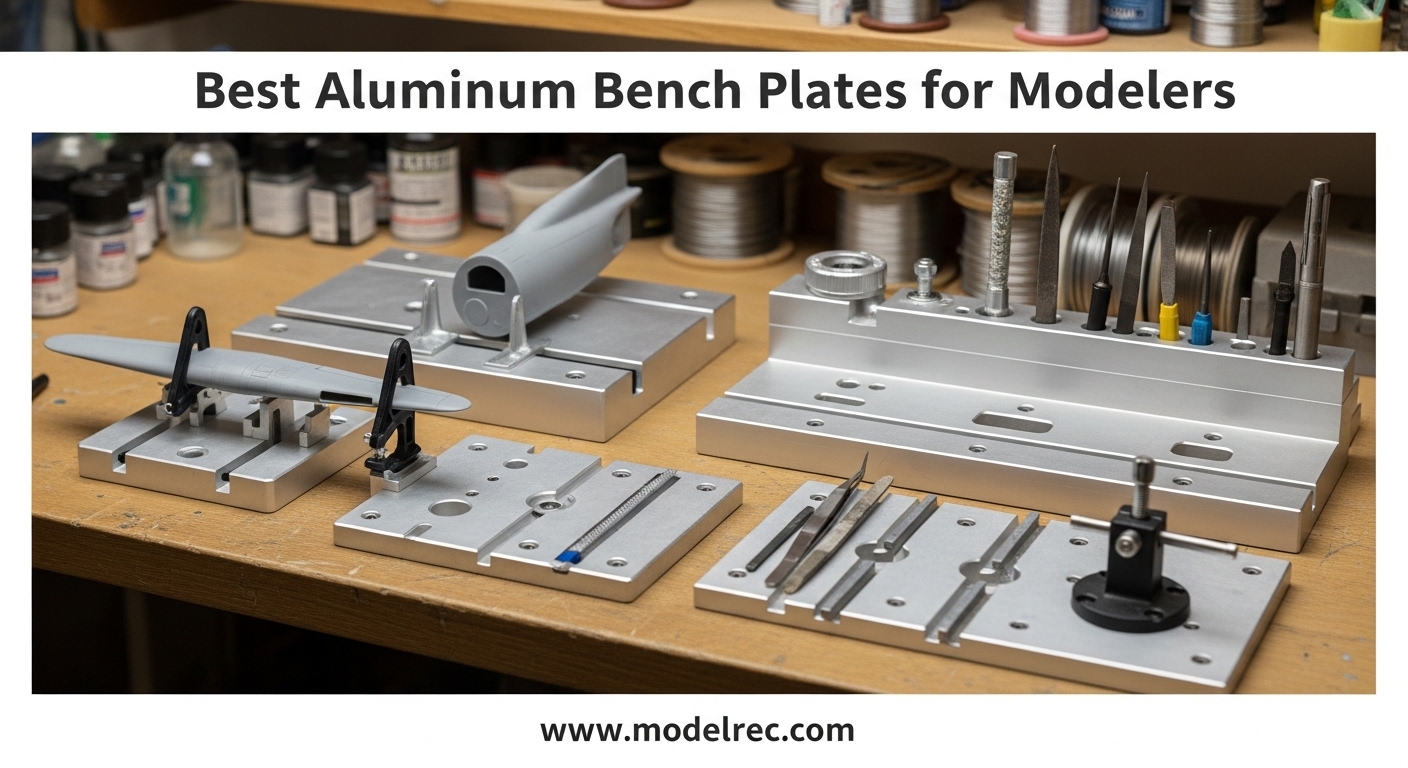 Best Aluminum Bench Plates for Modelers