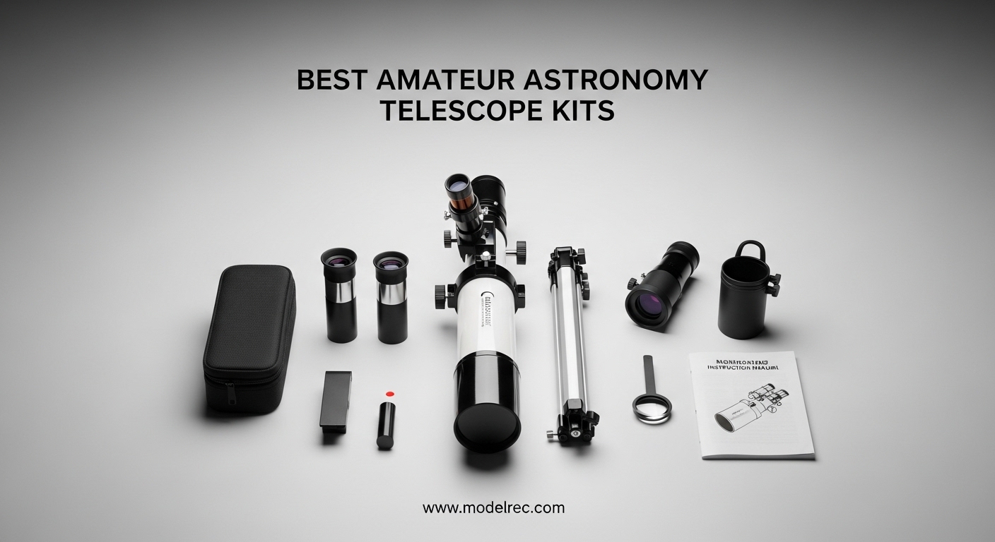 Best Amateur Astronomy Telescope Kits