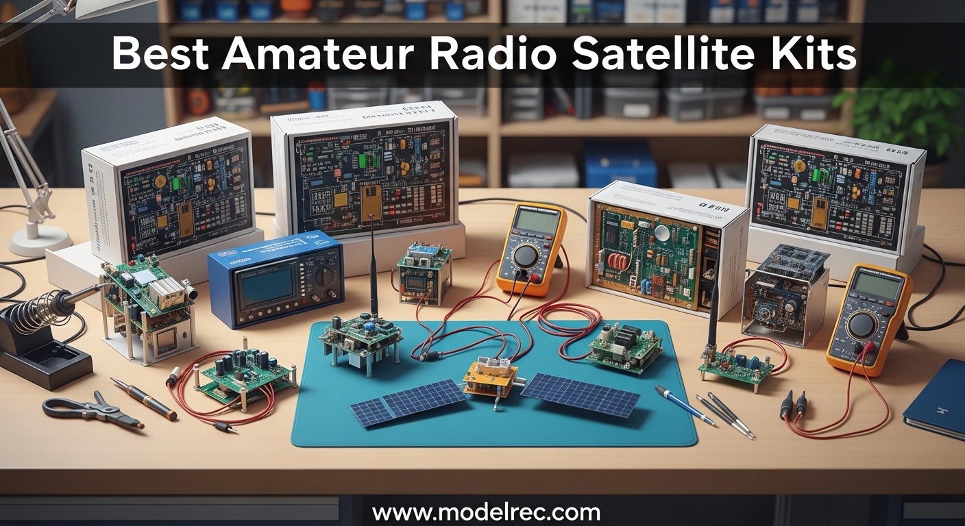 Best Amateur Radio Satellite Kits