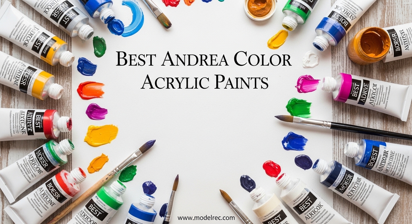 Best Andrea Color Acrylic Paints