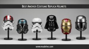 Best Anovos Costume Replica Helmets