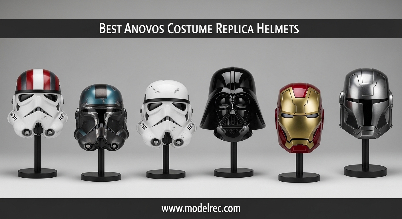 Best Anovos Costume Replica Helmets