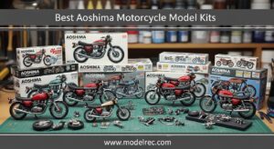 Best Aoshima Motorcycle Model Kits