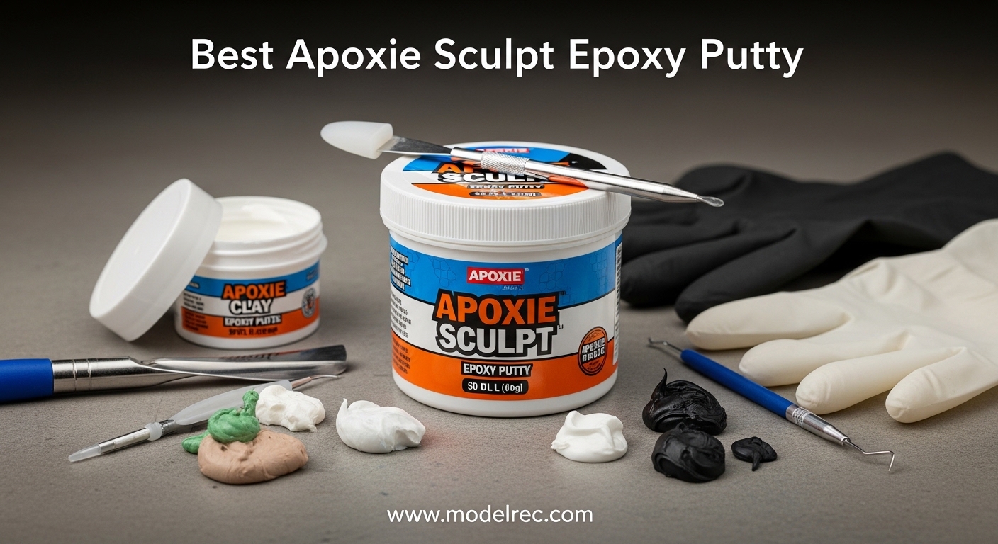 Best Apoxie Sculpt Epoxy Putty