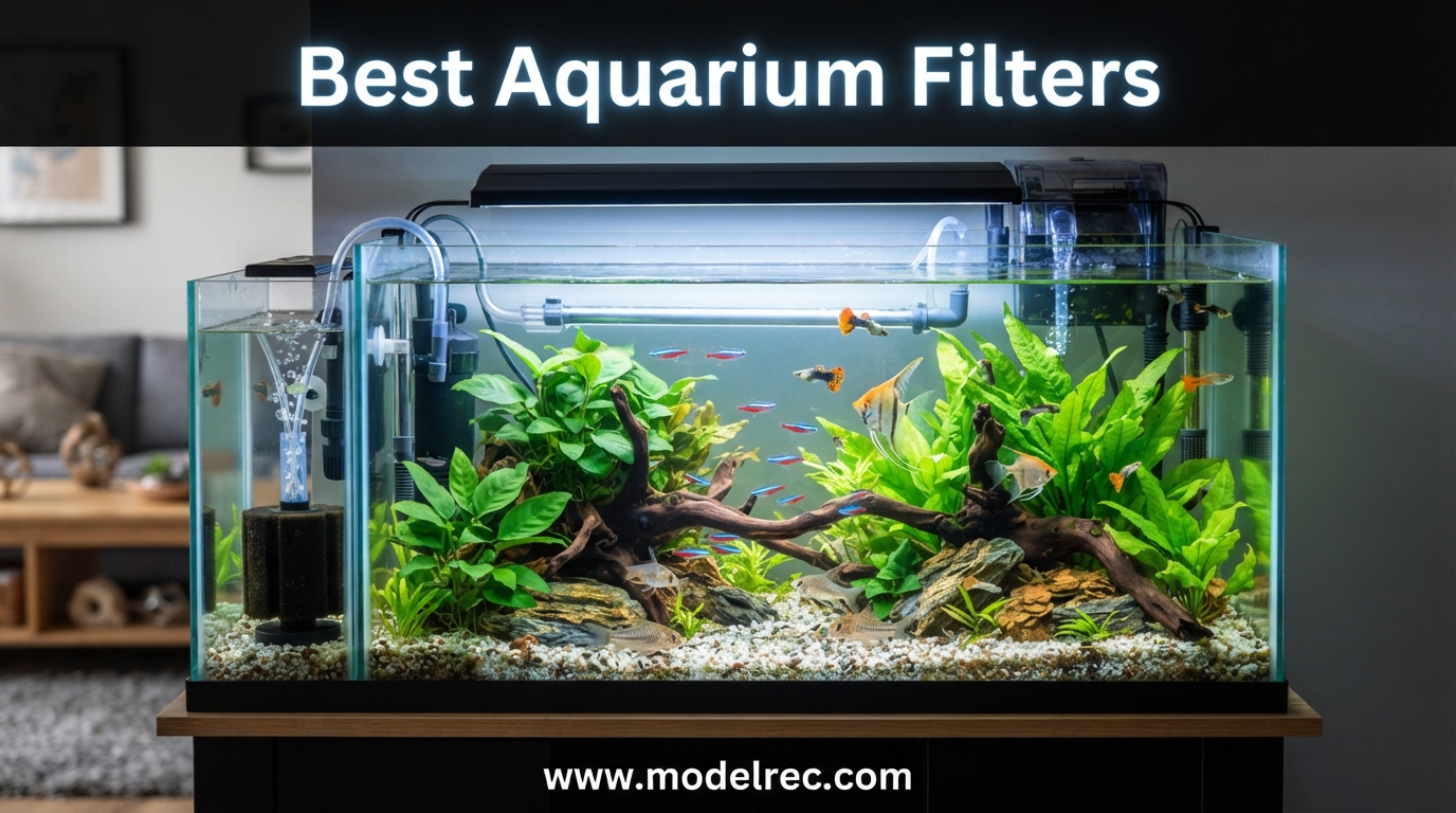 Best Aquarium Filters