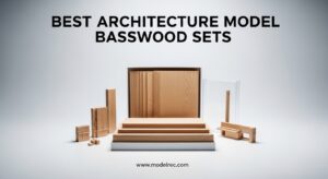 Best Architecture Model Basswood Sets
