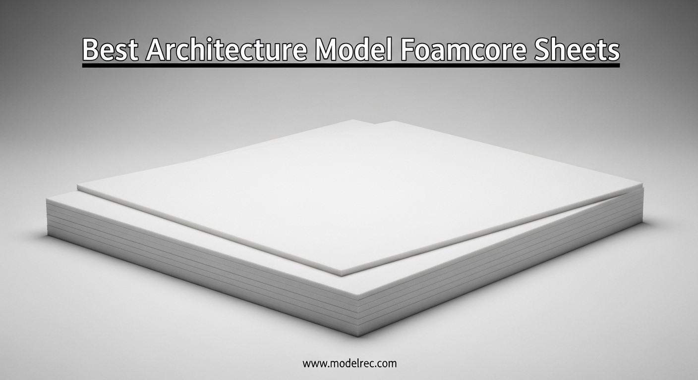 Best Architecture Model Foamcore Sheets