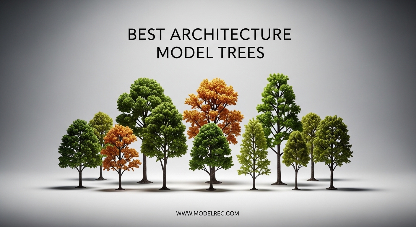 Best Architecture Model Trees