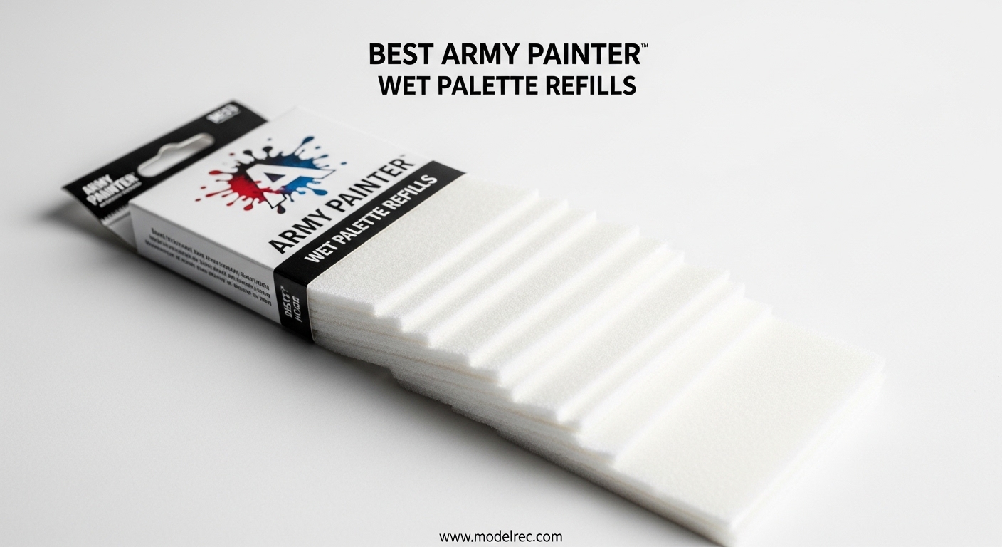 Best Army Painter Wet Palette Refills