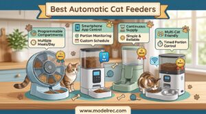 Best Automatic Cat Feeders