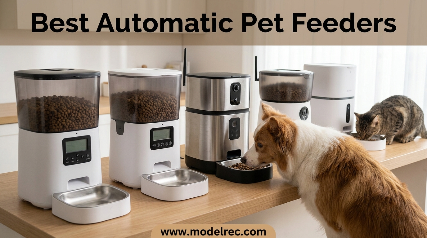 Best Automatic Pet Feeders