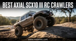 Best Axial SCX10 III RC Crawlers