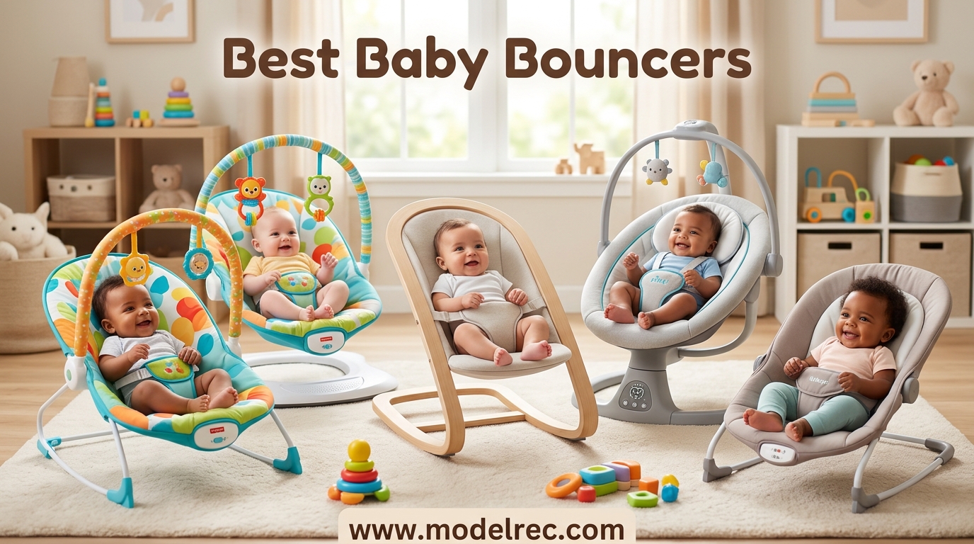 Best Baby Bouncers