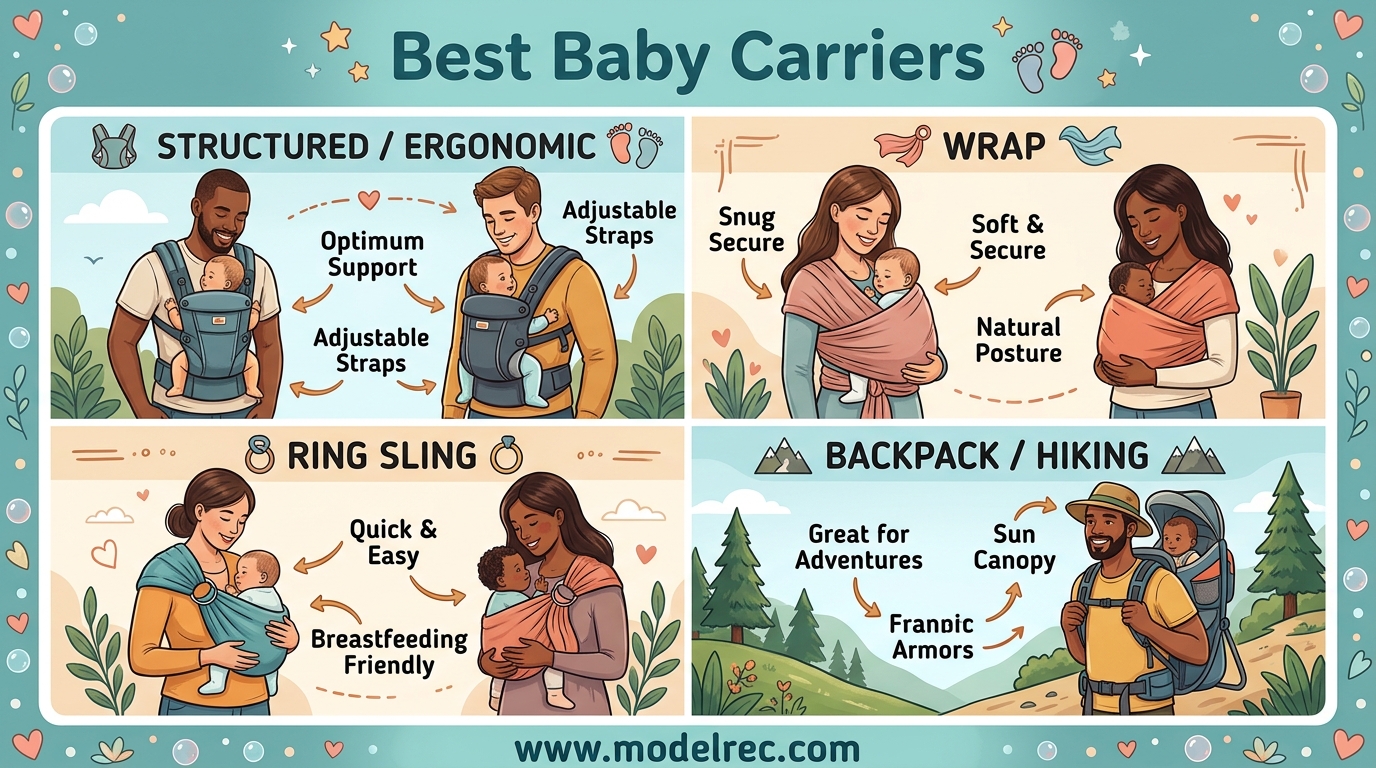 Best Baby Carriers