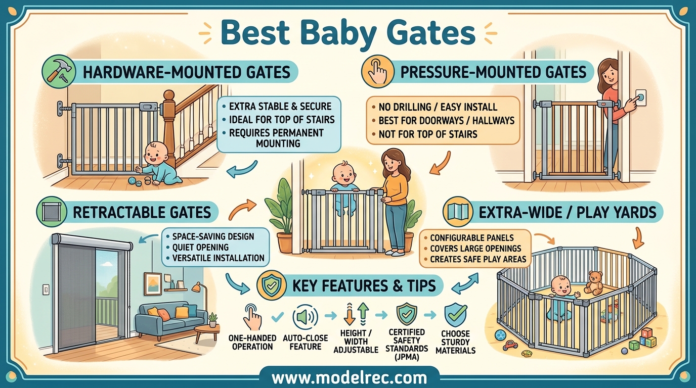 Best Baby Gates