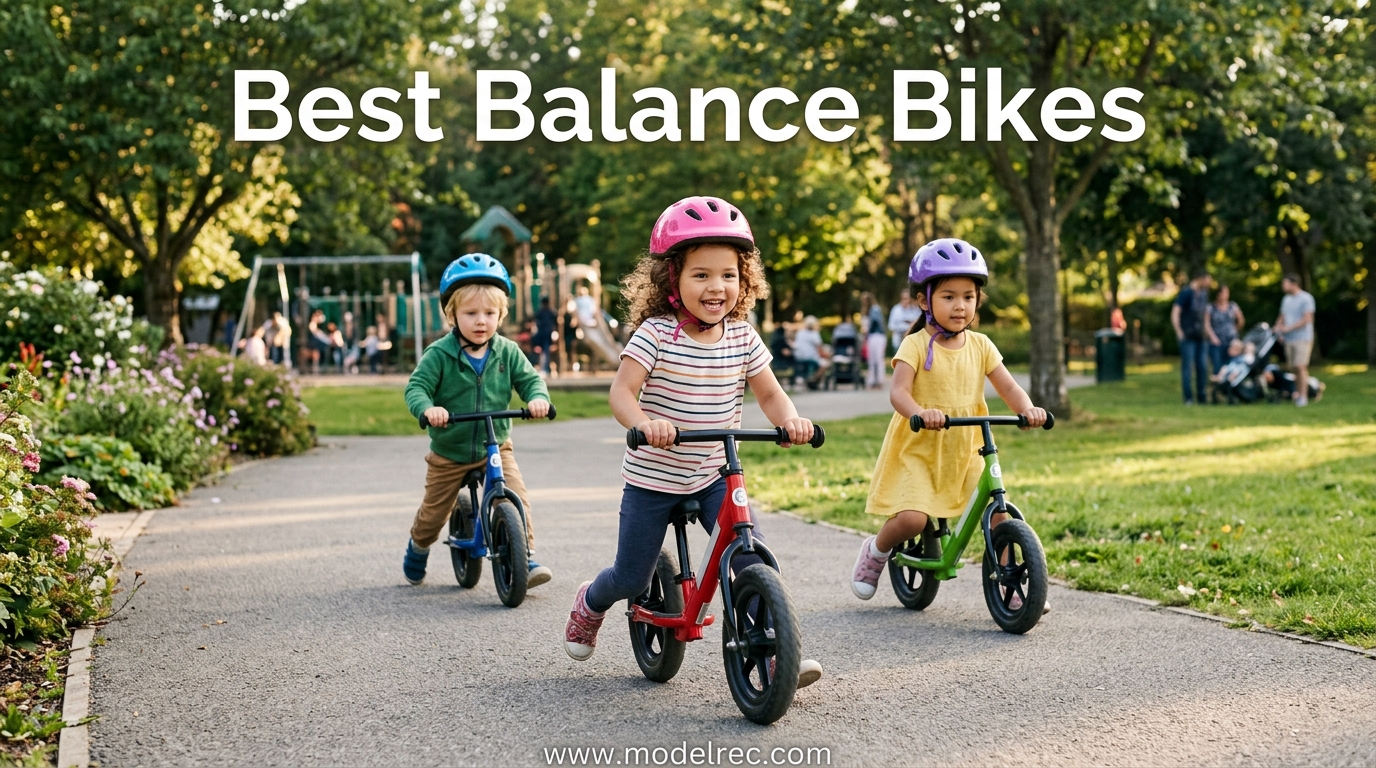 Best Balance Bikes