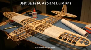 Best Balsa RC Airplane Build Kits