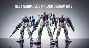 Best Bandai EX-Standard Gundam Kits